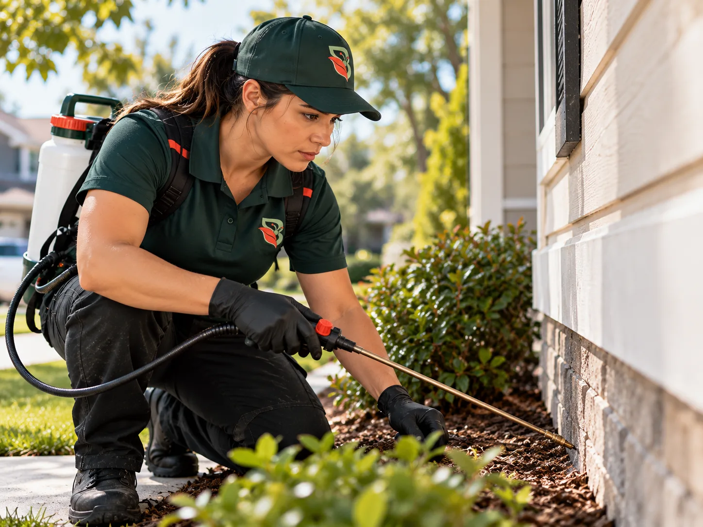 Pest Control company in Sweet Grass, MT